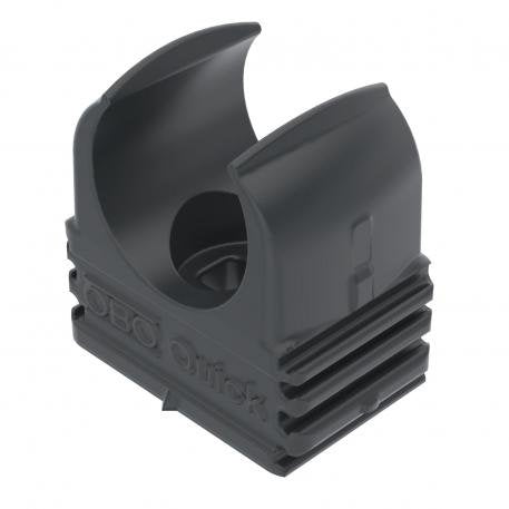 Obo 2955 M16 Sw Quick-Schelle M16 Pp Tiefschwarz Ral9005 2149559