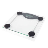 Báscula De Baño Orbegozo Pb-2211 Hasta 150kg Cristal