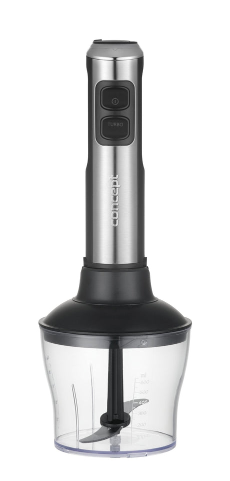 EAN 8595631020364 - Concept TM5520 licuadora Batidora de inmersión 1500 W Acero inoxidable imagen 8