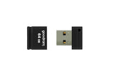 Goodram Pendrive 64gb Upi2 Negro Usb 2.0