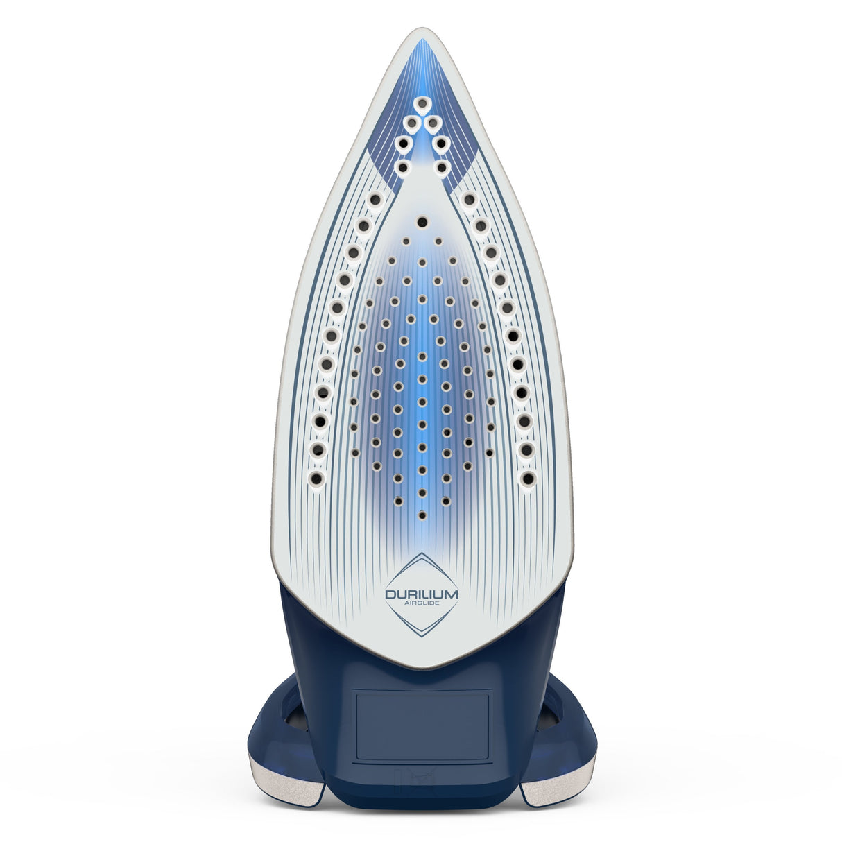 Plancha De Vapor Tefal Plancha Smart Protect Plus Fv6872 Dry & Steam2800 W Blue