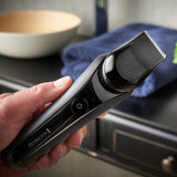 EAN 5038061164732 - Remington XR1755 Máquina de afeitar de rotación Recortadora Negro imagen 7