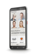 Smartphone Emporia Smart 5.Mini, 64gb Negro