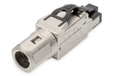 Digitus Conector Blindado Cat 8.I Rj45/8p8c