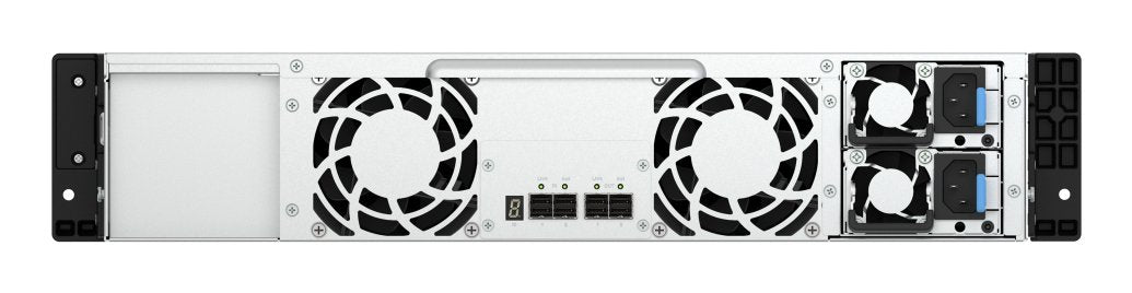 Qnap Tl-R1200pes-Rp Expans.Enclosure - 2 U 12 Bay Rpsu