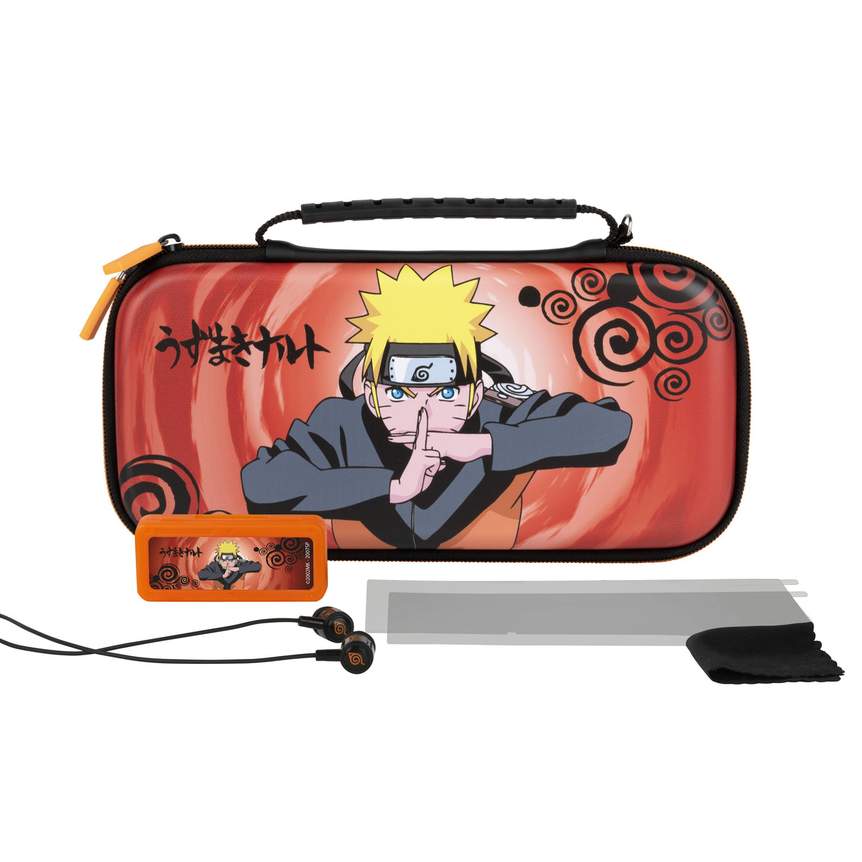 Switch Naruto Starter Kit Jutso Konix