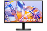 Samsung Viewfinity S32h804uau (80 Cm (32 Zoll), Negro, Ultrahd/4k, Va, Hdmi, Dp, Usb-Hub) Ls32h804uauxen