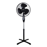 Ventilador Pie Cross Wind Bl 40cm