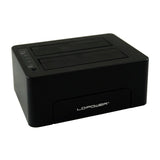 Dockingstation Lc-Power Usb 3.1 1x 6,3cm Sata-Hdd/Ssd