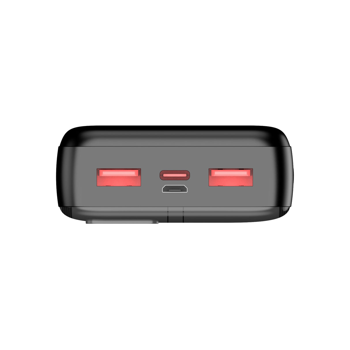 EAN 8436588883322 - Leotec LEPOW20W22K batería externa Polímero de litio 20000 mAh Negro imagen 8