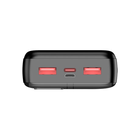 EAN 8436588883322 - Leotec LEPOW20W22K batería externa Polímero de litio 20000 mAh Negro imagen 8