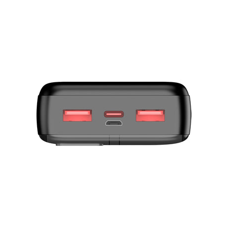 EAN 8436588883322 - Leotec LEPOW20W22K batería externa Polímero de litio 20000 mAh Negro imagen 8