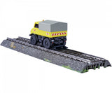 EAN 4005299011832 - Carson Unimog U406 modelo controlado por radio Motor eléctrico 1:87 imagen 9