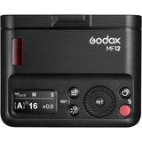 Godox Mf12-K2 Makro-Blitzgeräte Kit  Flash