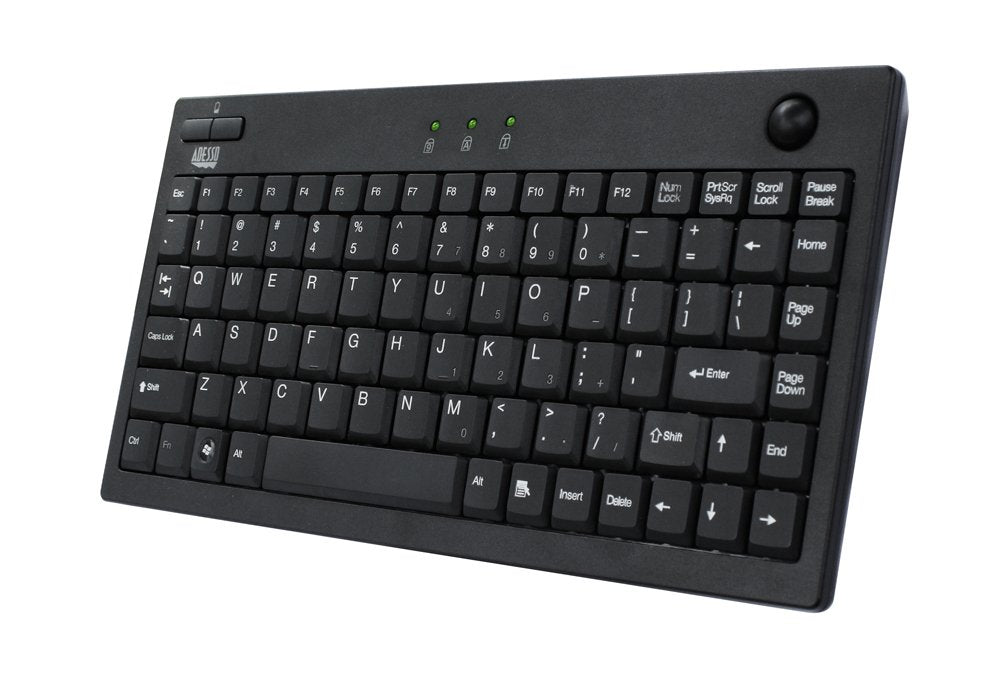 Tec. Adesso Slimtouch 310 Con Trackball Oem