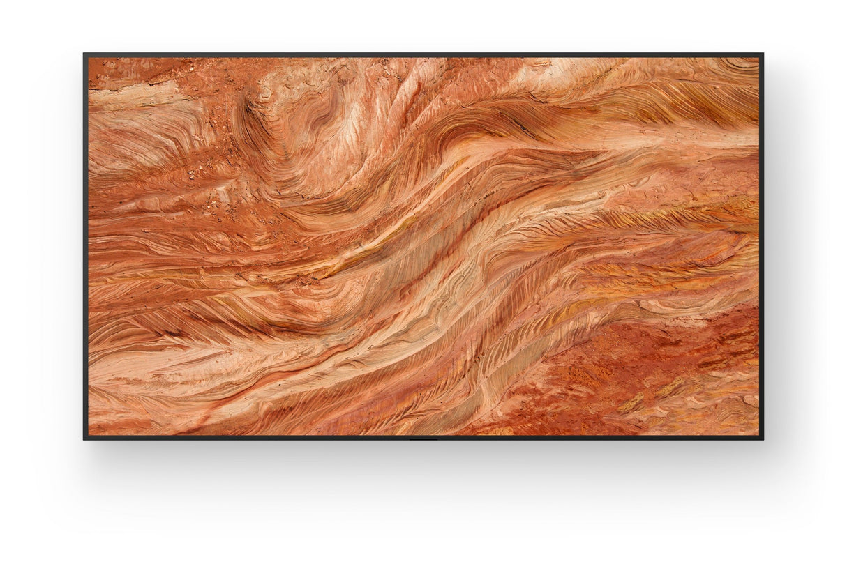 Sony Bravia Professional Displays Fw-98bz30l 98" Clase Diagonal Bz30l Series Pantalla Lcd Con Retroiluminación Led Señalización Digital Android Tv 4k Uhd (2160p) 3840 X 2160 Hdr Direct Led