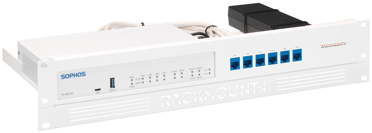 Rackmount.It Kit Para Sophos Red 20 / Red 60