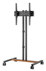 Manhattan 462068 Soporte Para Tv 139,7 Cm (55") Negro 34"-55" 35kg