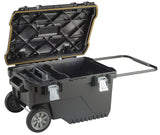 Stanley Montagebox 90l Mit Rollen