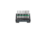 Hazet 2304sh-13, Conjuntos De Bits Negro
