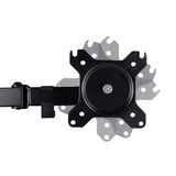 EAN 8713439239416 - Trust GXT 1120 Mara Dual Monitor Arm 81,3 cm (32") Escritorio Negro imagen 5