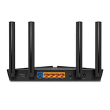 EAN 4897098683088 - TP-Link Archer AX53 router inalámbrico Gigabit Ethernet Doble banda (2,4 GHz / 5 GHz) Negro imagen 3
