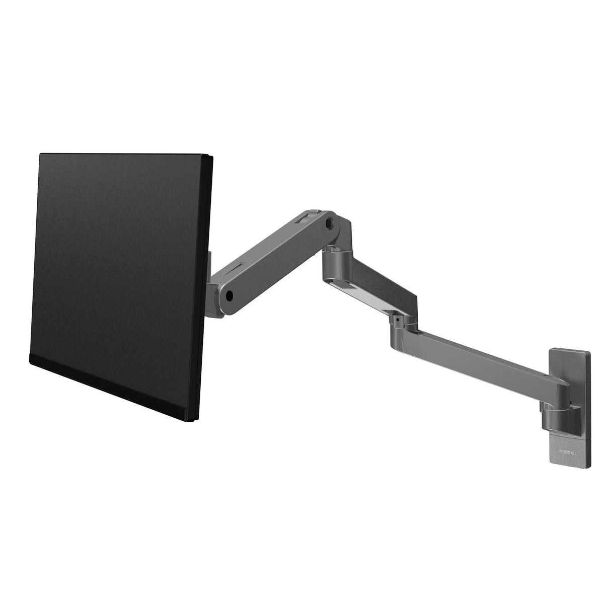 Soporte Ergotron Lx Pro Series 45-683-293 Para Monitor  (34") Pared Gris Oscuro