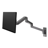 Soporte Ergotron Lx Pro Series 45-683-293 Para Monitor  (34") Pared Gris Oscuro