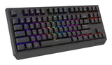 Genesis Thor 230 Tkl Wireless Czarna Rgb Outemu Silent Lemon