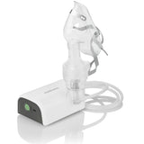 Medisana In 600 Inhalador Con Mascarilla De Inhalación, Con Boquilla, Con Boquilla