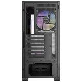 Caja  Pc Antec Cx705 Argb Mid-Tower Atx Panoramica 270º 5xvent 120mm Pwm