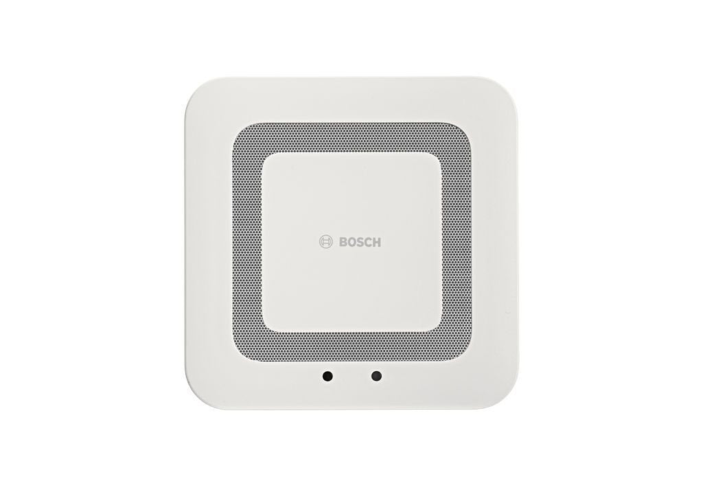 Sensor De Calidad Del Aire Del Detector De Humo Twinguard De Bosch Smart Home
