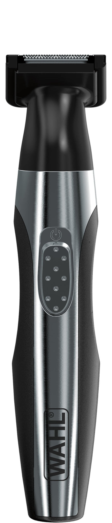 EAN 43917006109 - Wahl Travel Kit Deluxe Batería Negro, Acero inoxidable imagen 1