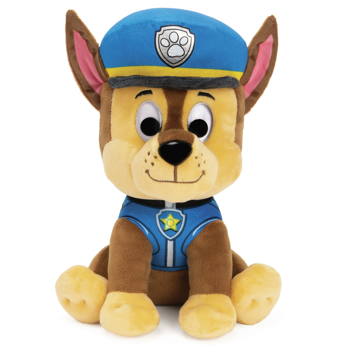 Peluche Spin Master Gund - Paw Patrol Chase, 23cm