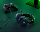Auriculares Gaming Steelseries Arctis Nova 1x Supraaurales, Micrã³fono Integrado, Negro, Cancelaciã³n De Ruido