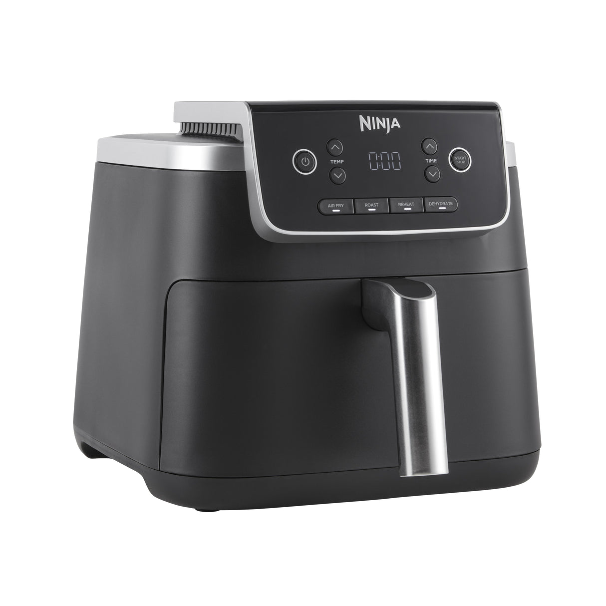 EAN 0622356282956 - Ninja AF140EU freidora Sencillo 4,7 L Independiente 1750 W Freidora de aire caliente Negro imagen 4