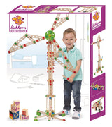 Eichhorn Constructor, Aerogenerador, Kit De Construcción 300 Piezas 100039046
