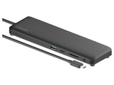 EAN 5055190142042 - 2-Power DOC0118A base para portátil y replicador de puertos Negro imagen 1