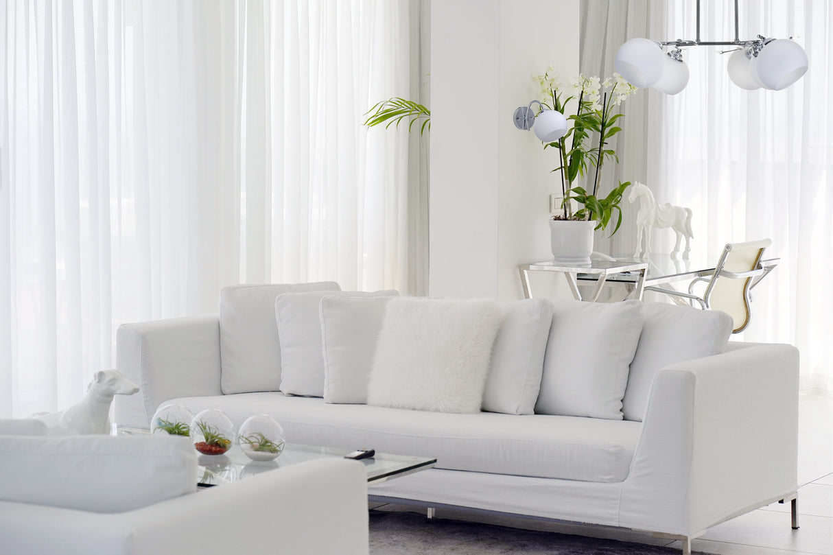 Lampara De Pared Activejet Aje-Irma 1p E27 1x40w