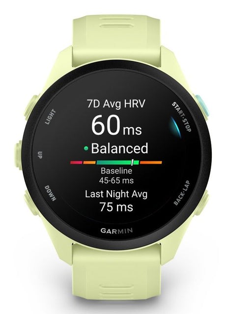 EAN 0753759368371 - Garmin Forerunner 70 3,05 cm (1.2") AMOLED 30 mm Digital 390 x 390 Pixeles Pantalla táctil Cal GPS (satél imagen 5