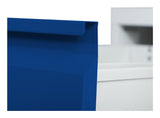 Phoenix Safe Hängeregimraturschrank 3 Schubladen Azul