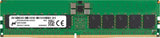 Micron Ddr5 Módulo 48 Gb Dimm De 288 Contactos 4800 Mhz / Pc5-38400 Cl40 Registrado Ecc