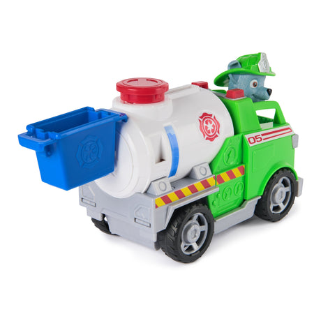 EAN 681147061217 - PAW Patrol PAW VHC Fire Rsc Lrg Vhc Rocky GML imagen 3