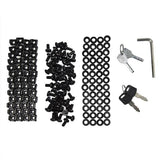 EAN 0065030871976 - StarTech.com RK4236BKB armario rack Rack o bastidor independiente Negro imagen 7