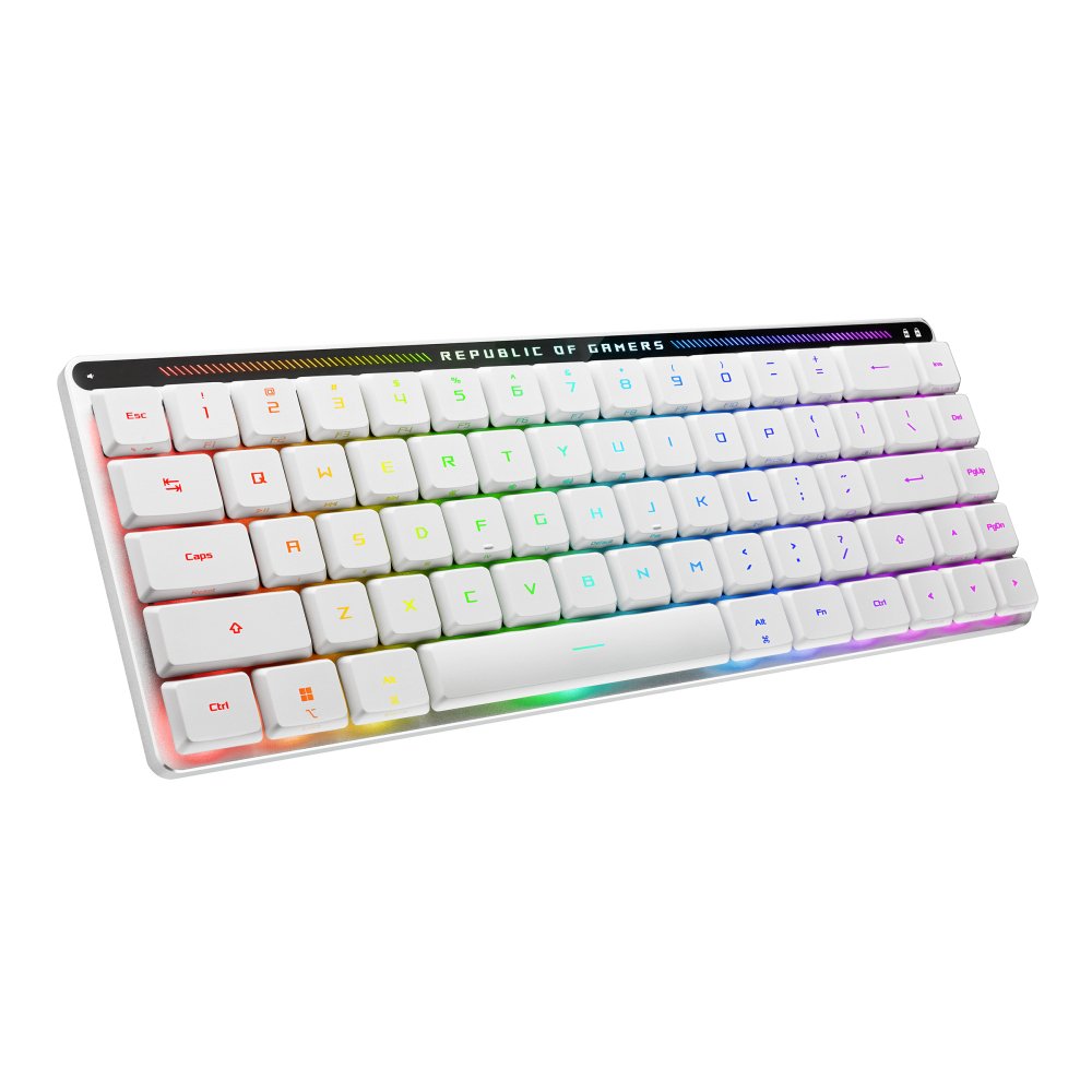 Teclado Español  Asus Falchion Rx Lp