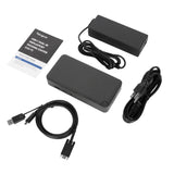 Targus Universal Usb-C Dv4k Docking Station With 65w Power Delivery
