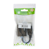 Techly Adaptador - Displayport Mecker A Vga Hchse
