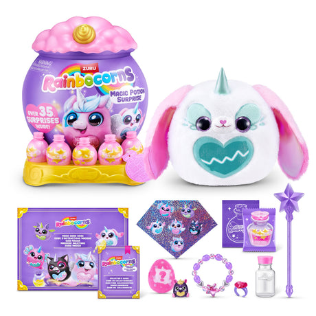 EAN 4894680058941 - Rainbocorns Magicorn Surprise imagen 6