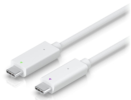 EAN 0810084692417 - Ubiquiti UACC-AI-Theta-Video-Cable-1M cable USB Blanco imagen 2