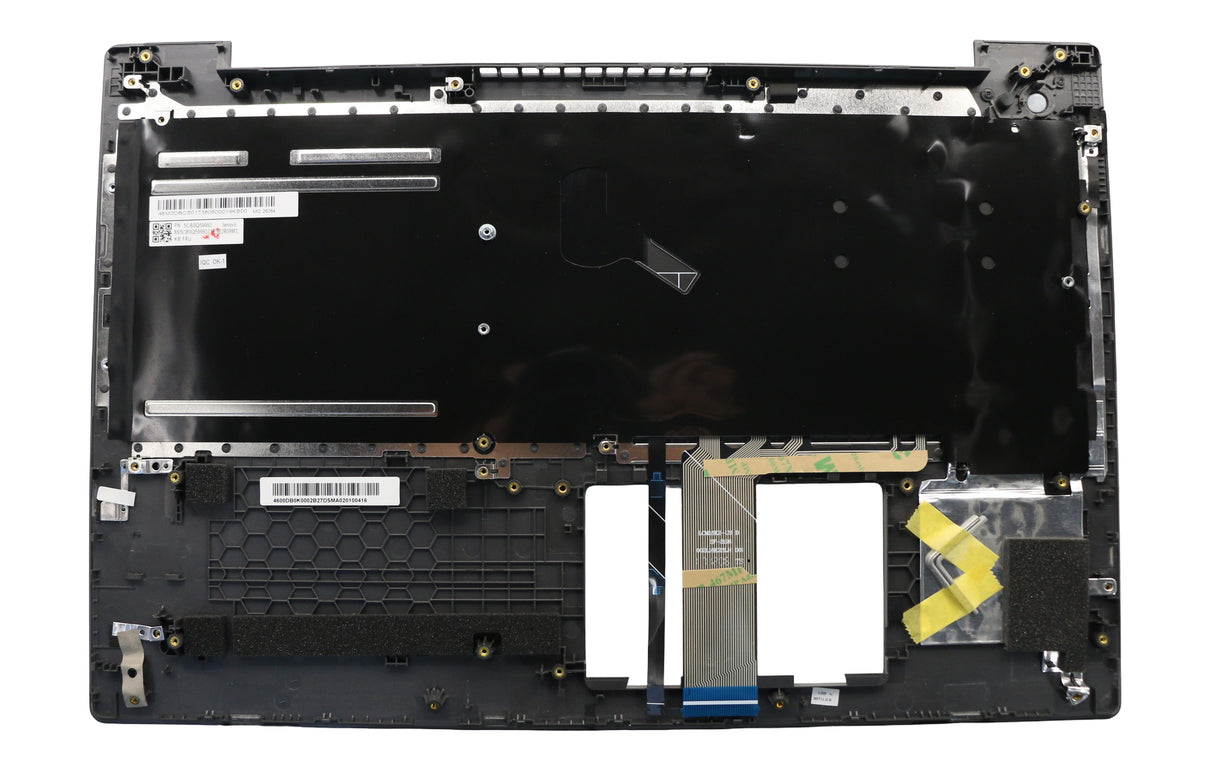 EAN 5706998280190 - Lenovo 5CB0Q60080 refacción para laptop Cover + keyboard imagen 1